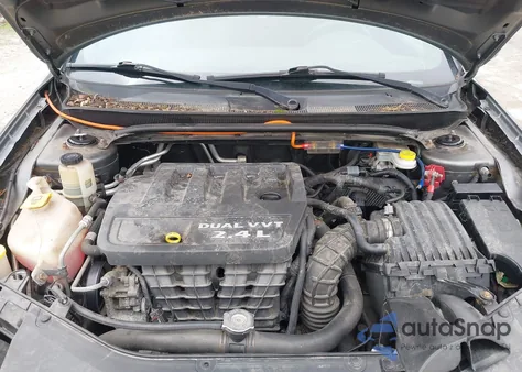 2012 Chrysler 200 Touring from USA, damaged, VIN 1C3CCBBB7CN185058